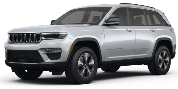 JEEP GRAND CHEROKEE 2023 1C4RJYB69PC623484 image